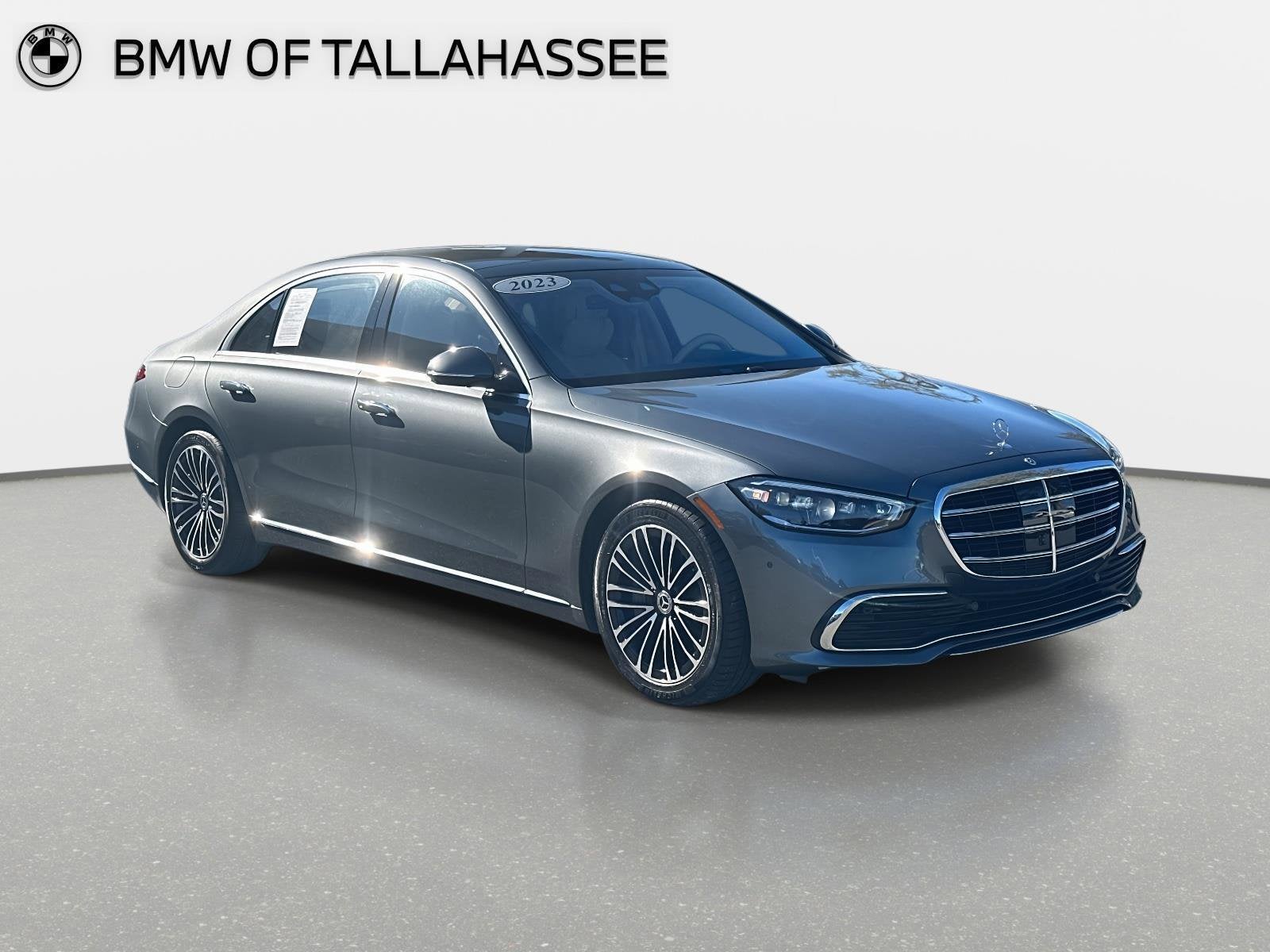 2023 Mercedes-Benz S-Class S 580