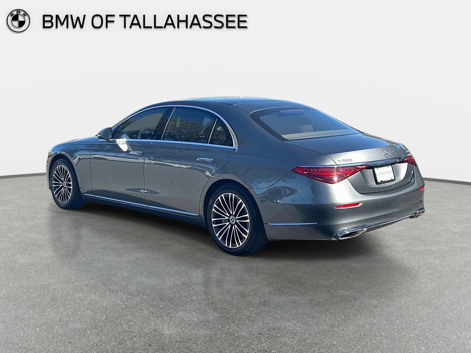 2023 Mercedes-Benz S-Class S 580