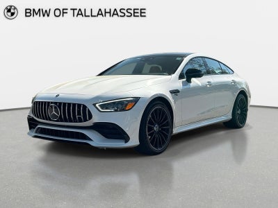 2021 Mercedes-Benz AMG® GT Base