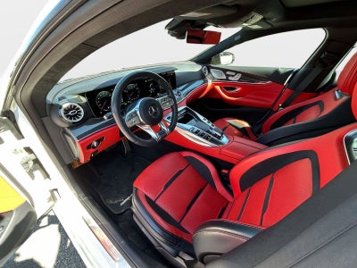 2021 Mercedes-Benz AMG® GT Base