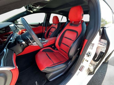 2021 Mercedes-Benz AMG® GT Base