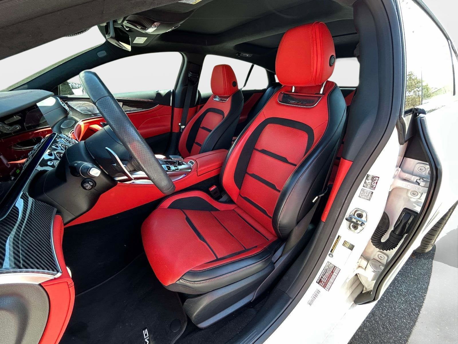 2021 Mercedes-Benz AMG® GT Base