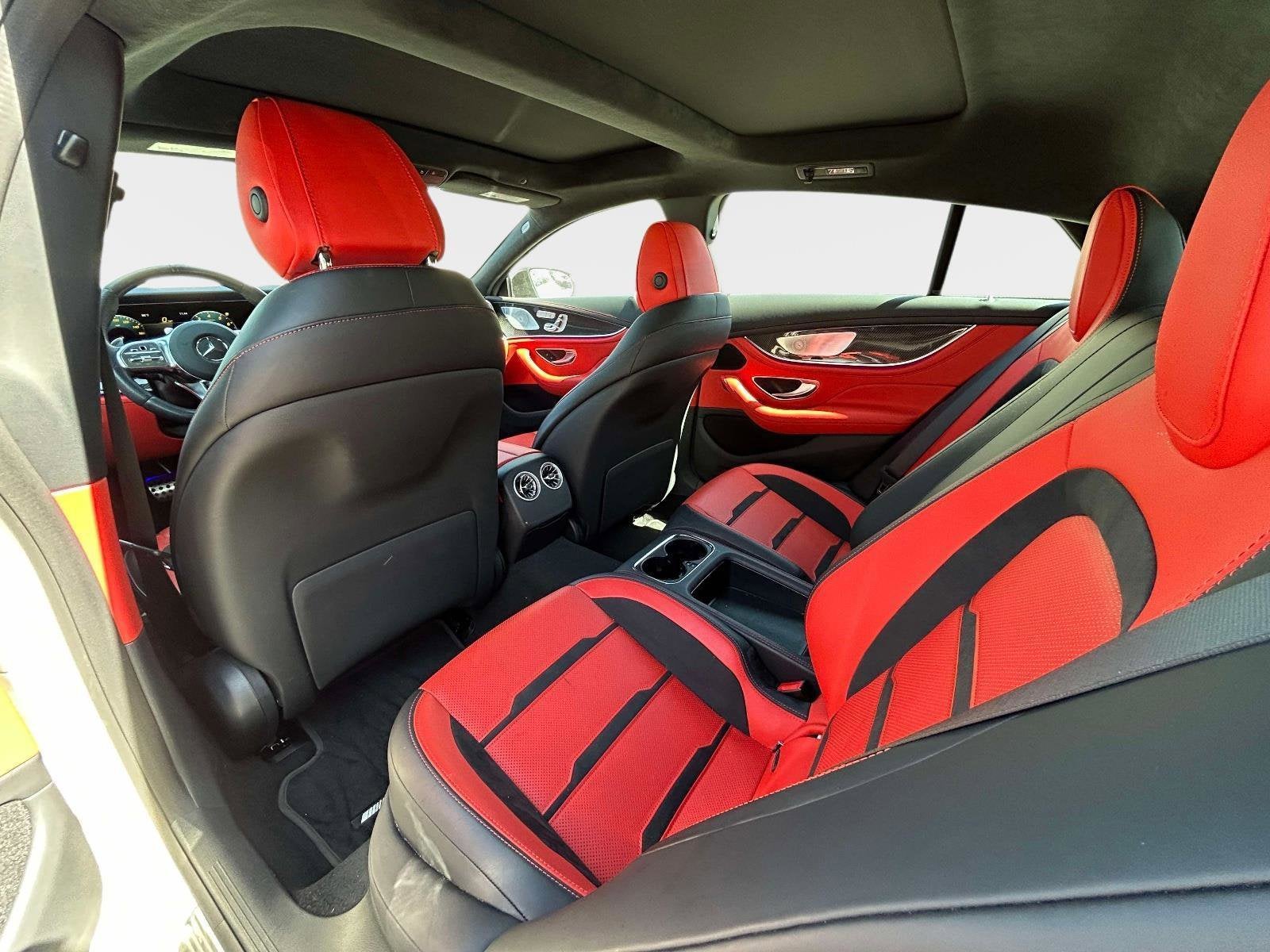 2021 Mercedes-Benz AMG® GT Base