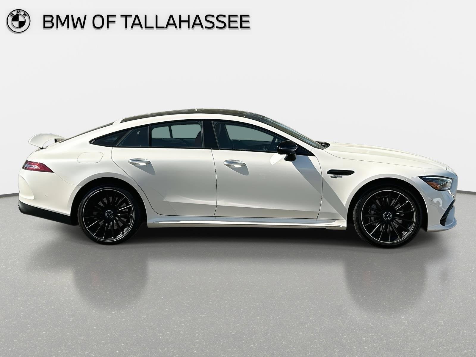 2021 Mercedes-Benz AMG® GT Base