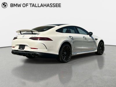 2021 Mercedes-Benz AMG® GT Base