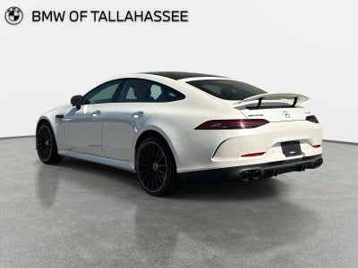 2021 Mercedes-Benz AMG® GT Base