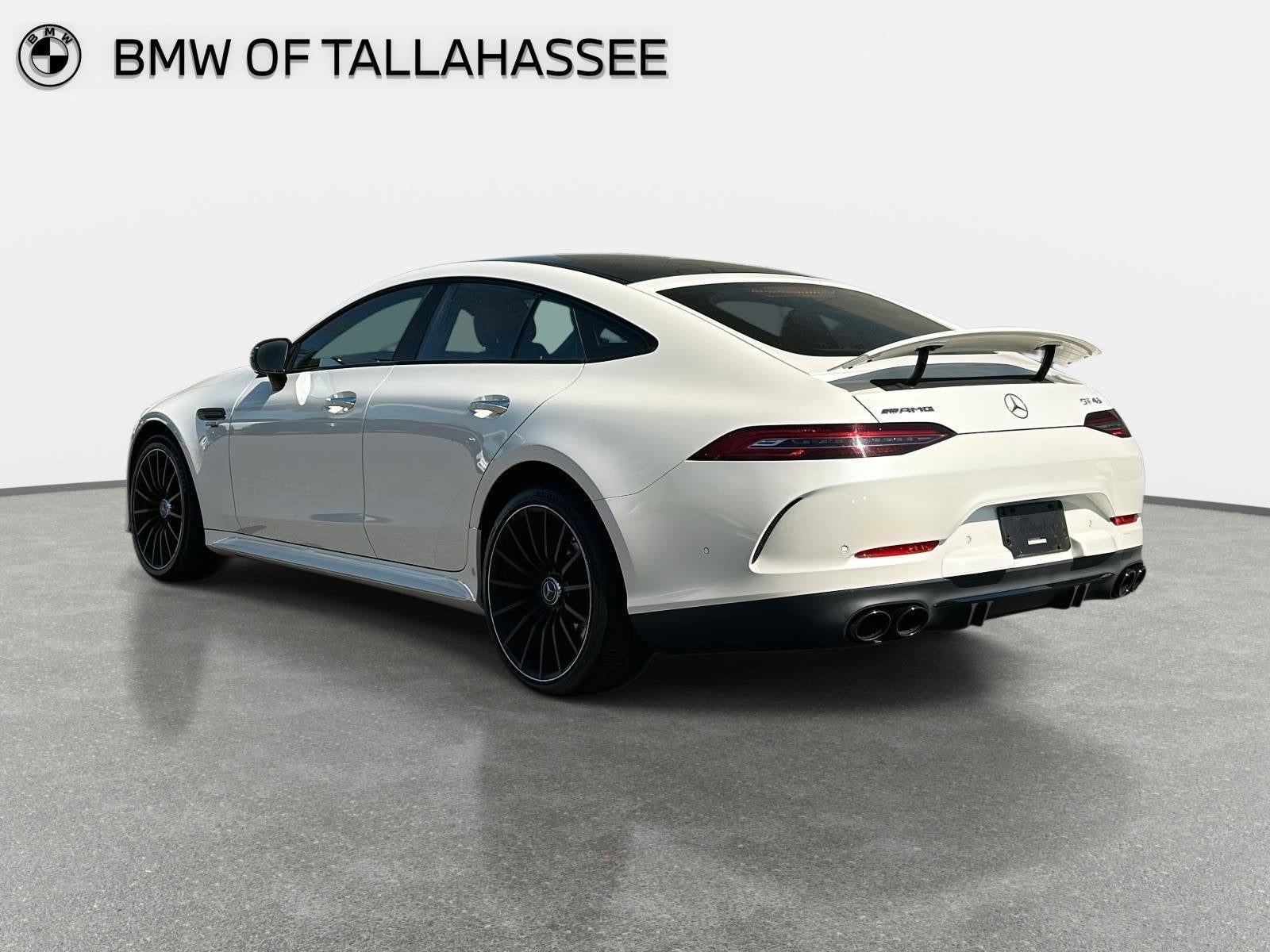 2021 Mercedes-Benz AMG® GT Base