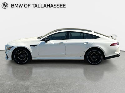 2021 Mercedes-Benz AMG® GT Base