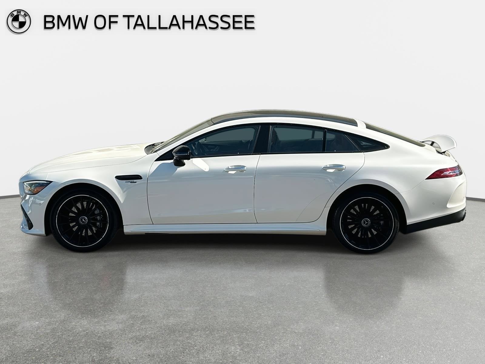 2021 Mercedes-Benz AMG® GT Base