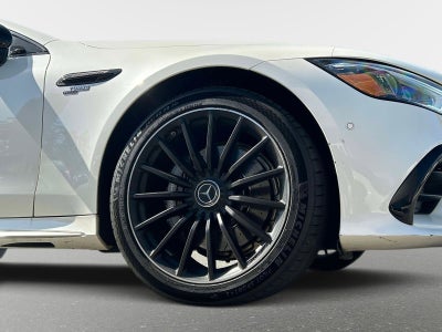 2021 Mercedes-Benz AMG® GT Base