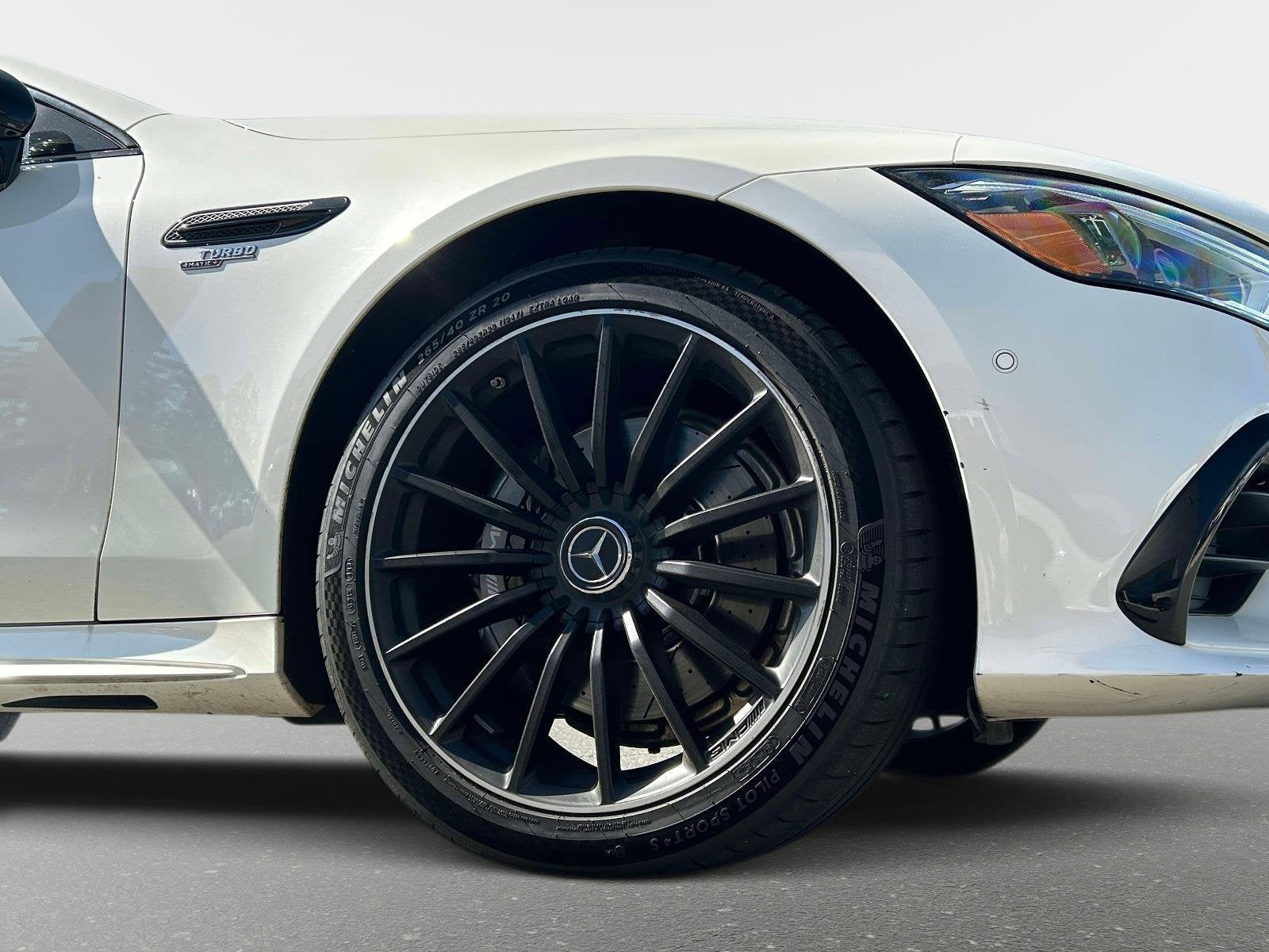 2021 Mercedes-Benz AMG® GT Base