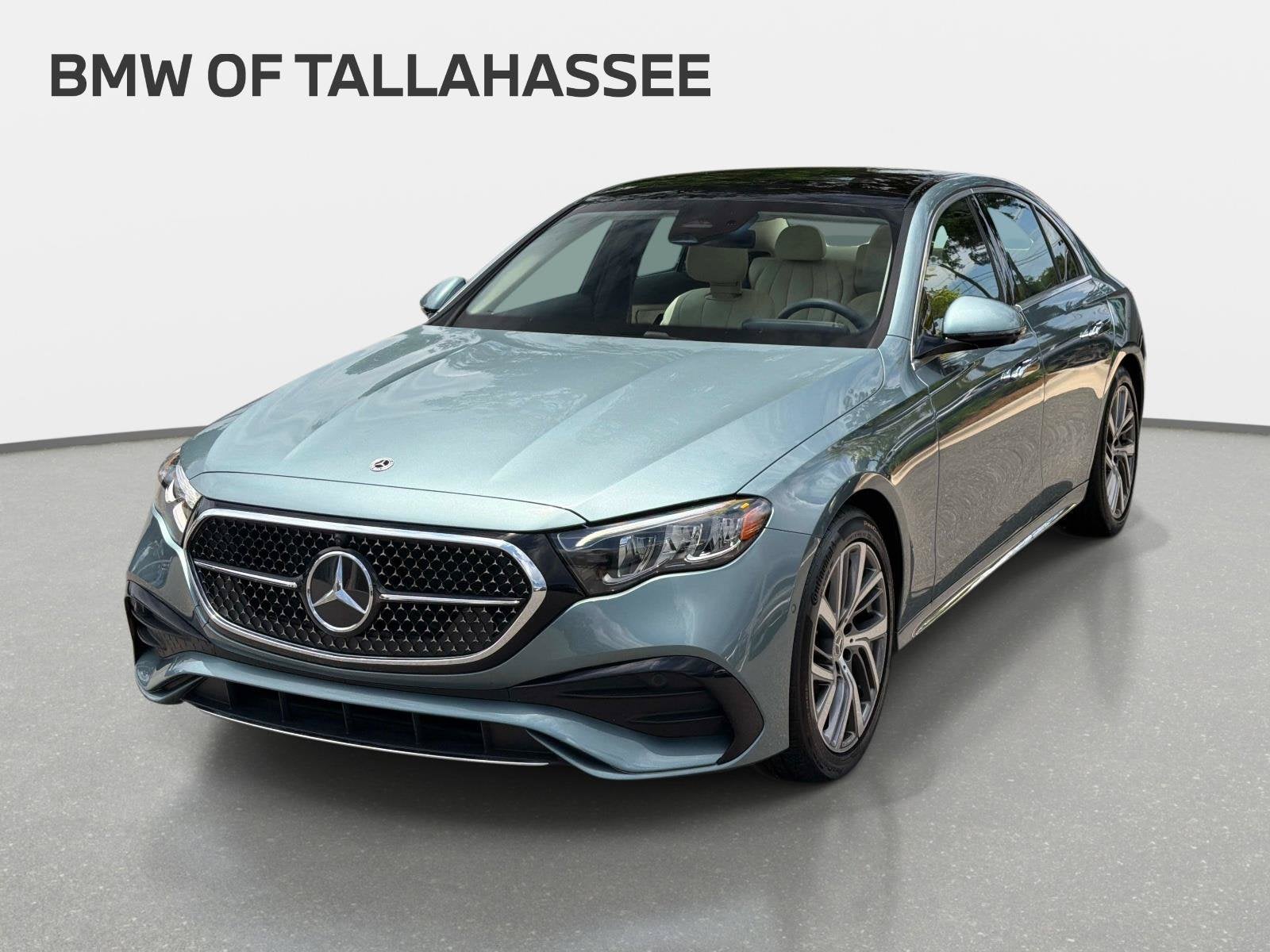 2025 Mercedes-Benz E-Class E 350