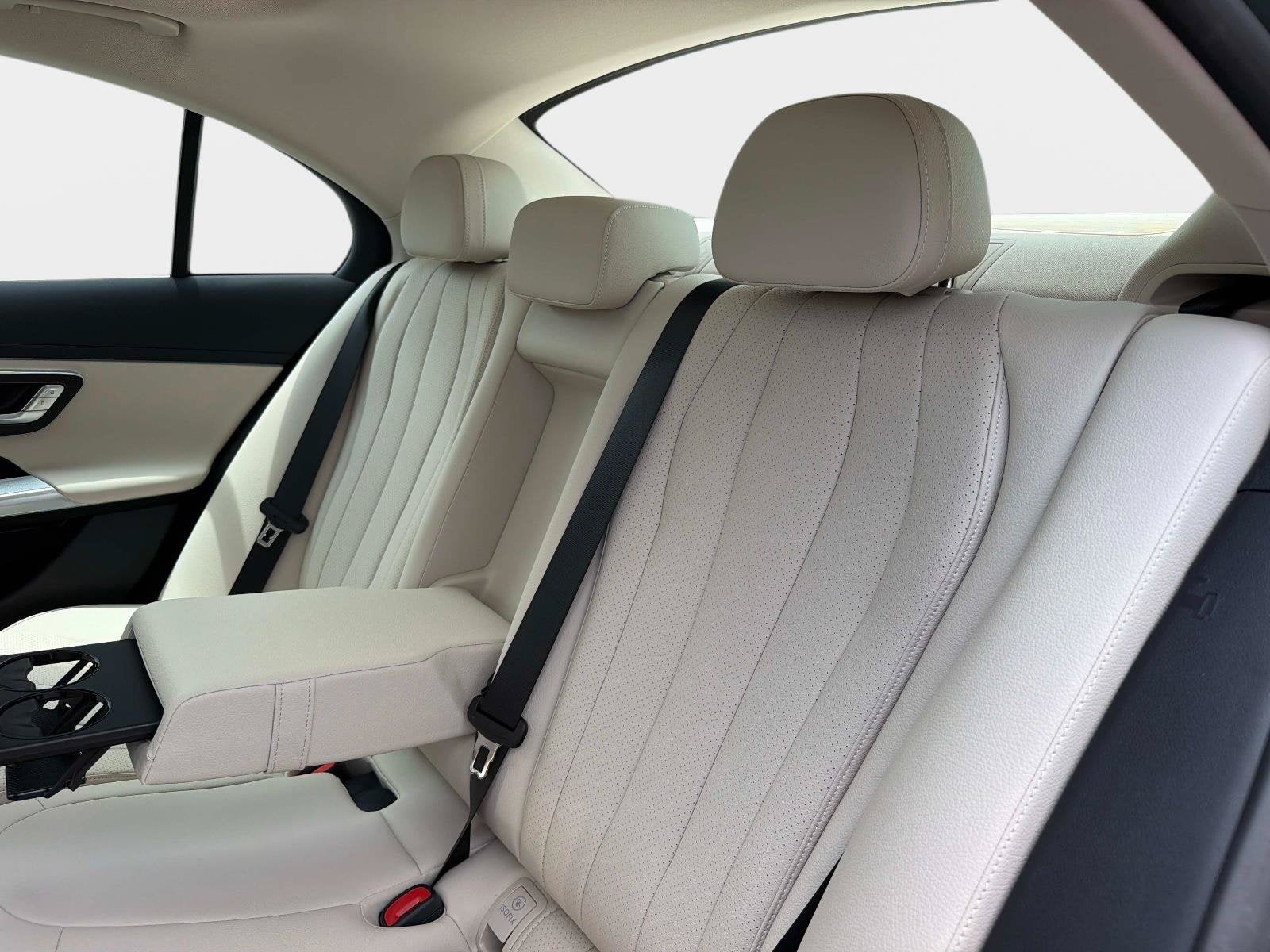 2025 Mercedes-Benz E-Class E 350