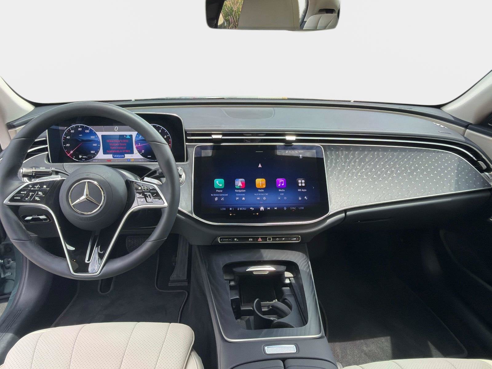 2025 Mercedes-Benz E-Class E 350