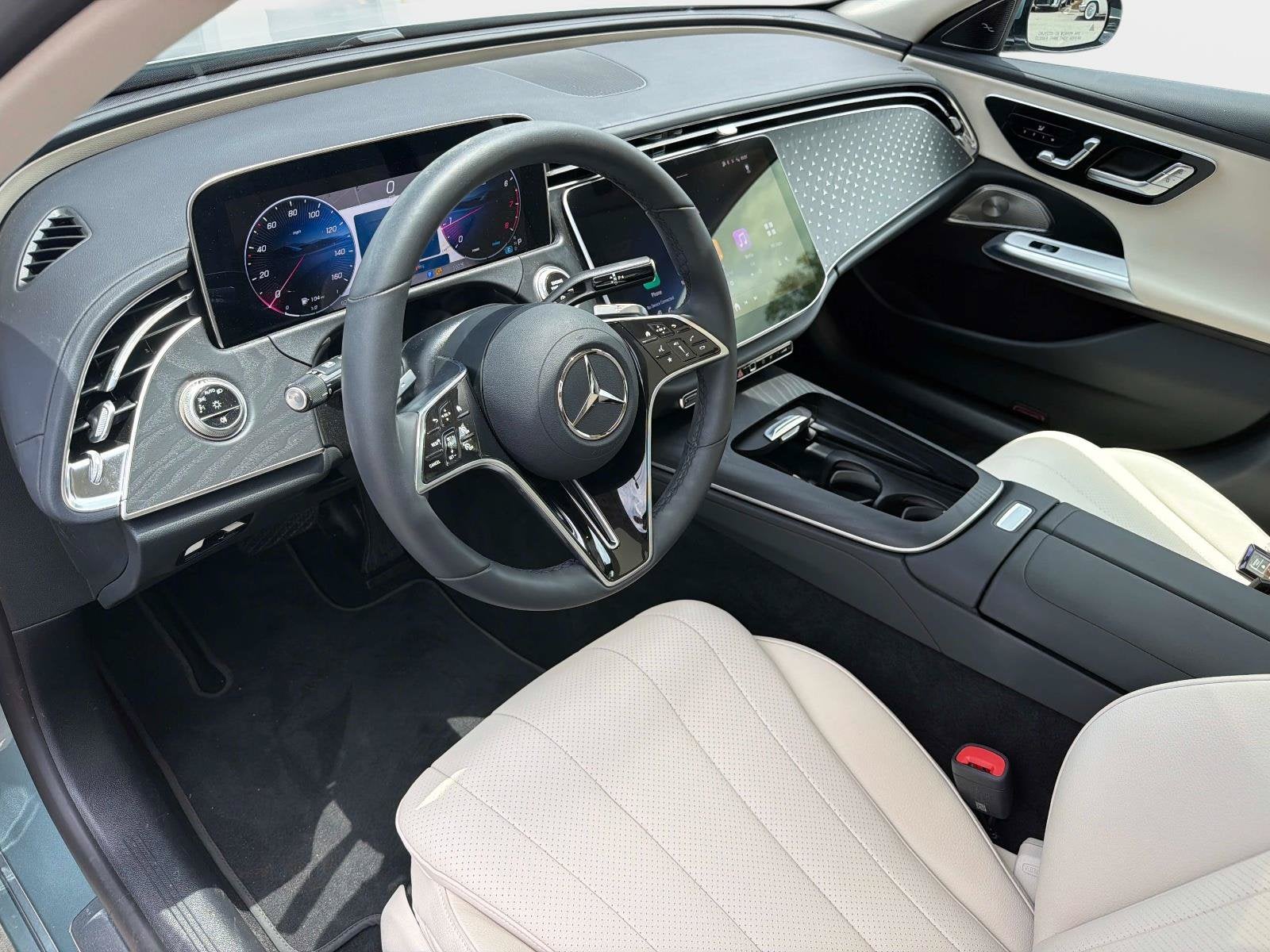 2025 Mercedes-Benz E-Class E 350