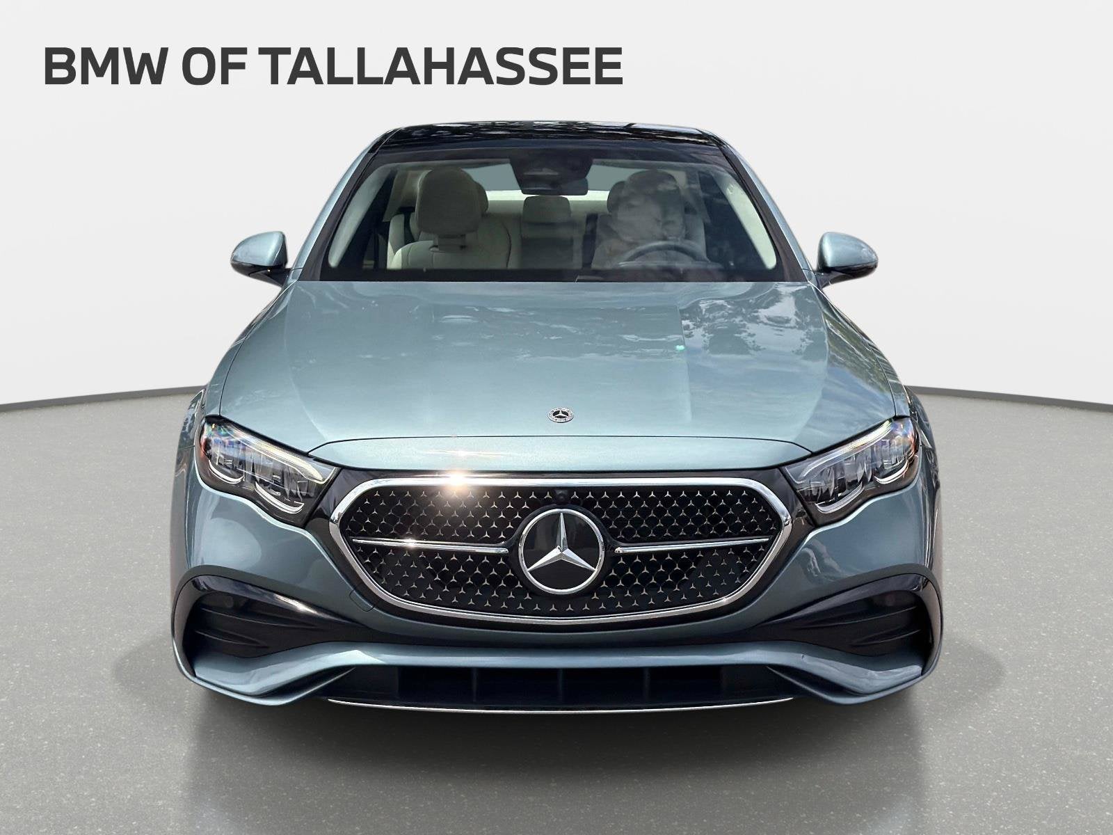 2025 Mercedes-Benz E-Class E 350