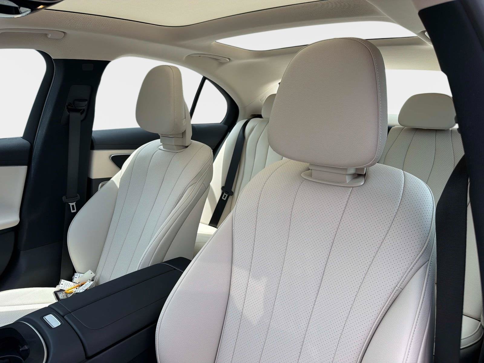 2025 Mercedes-Benz E-Class E 350