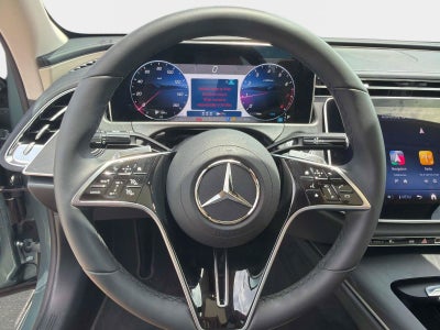 2025 Mercedes-Benz E-Class E 350