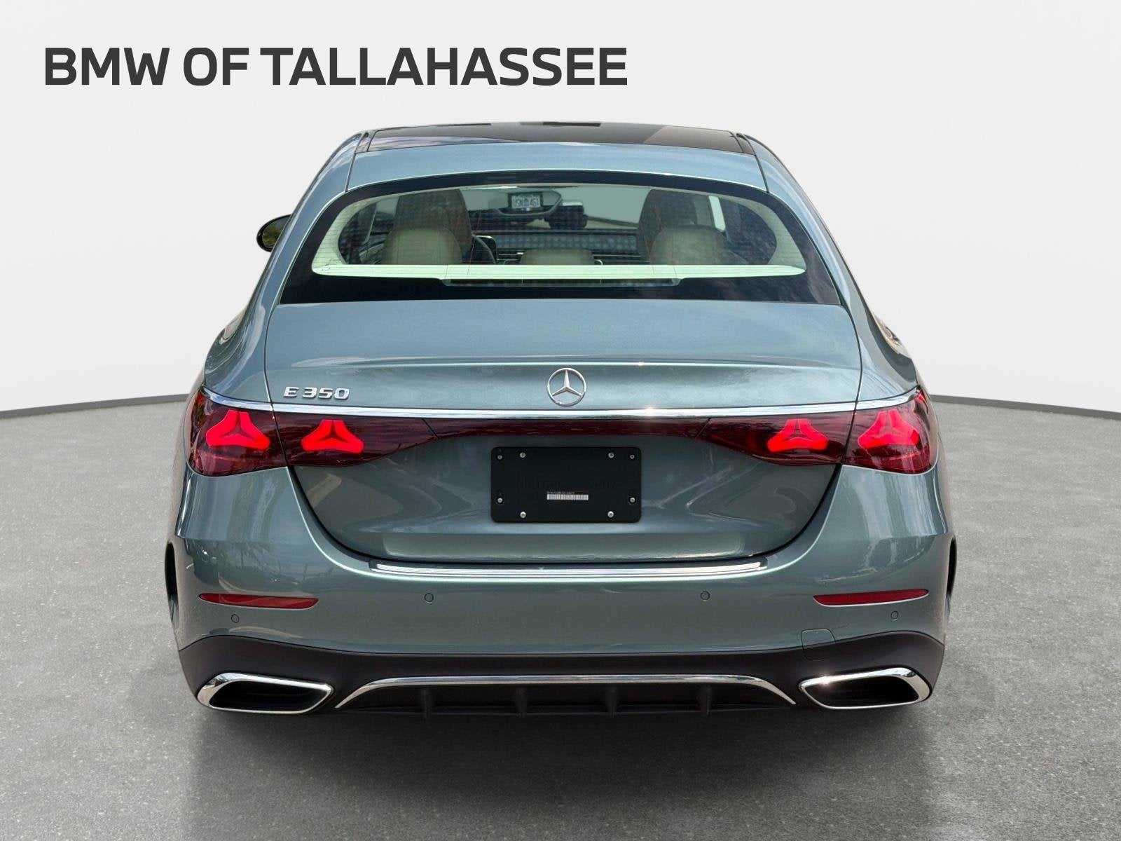 2025 Mercedes-Benz E-Class E 350