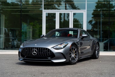 2025 Mercedes-Benz AMG® GT Base