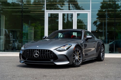 2025 Mercedes-Benz AMG® GT Base