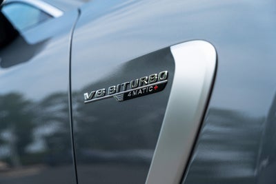 2025 Mercedes-Benz AMG® GT Base