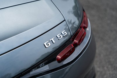 2025 Mercedes-Benz AMG® GT Base