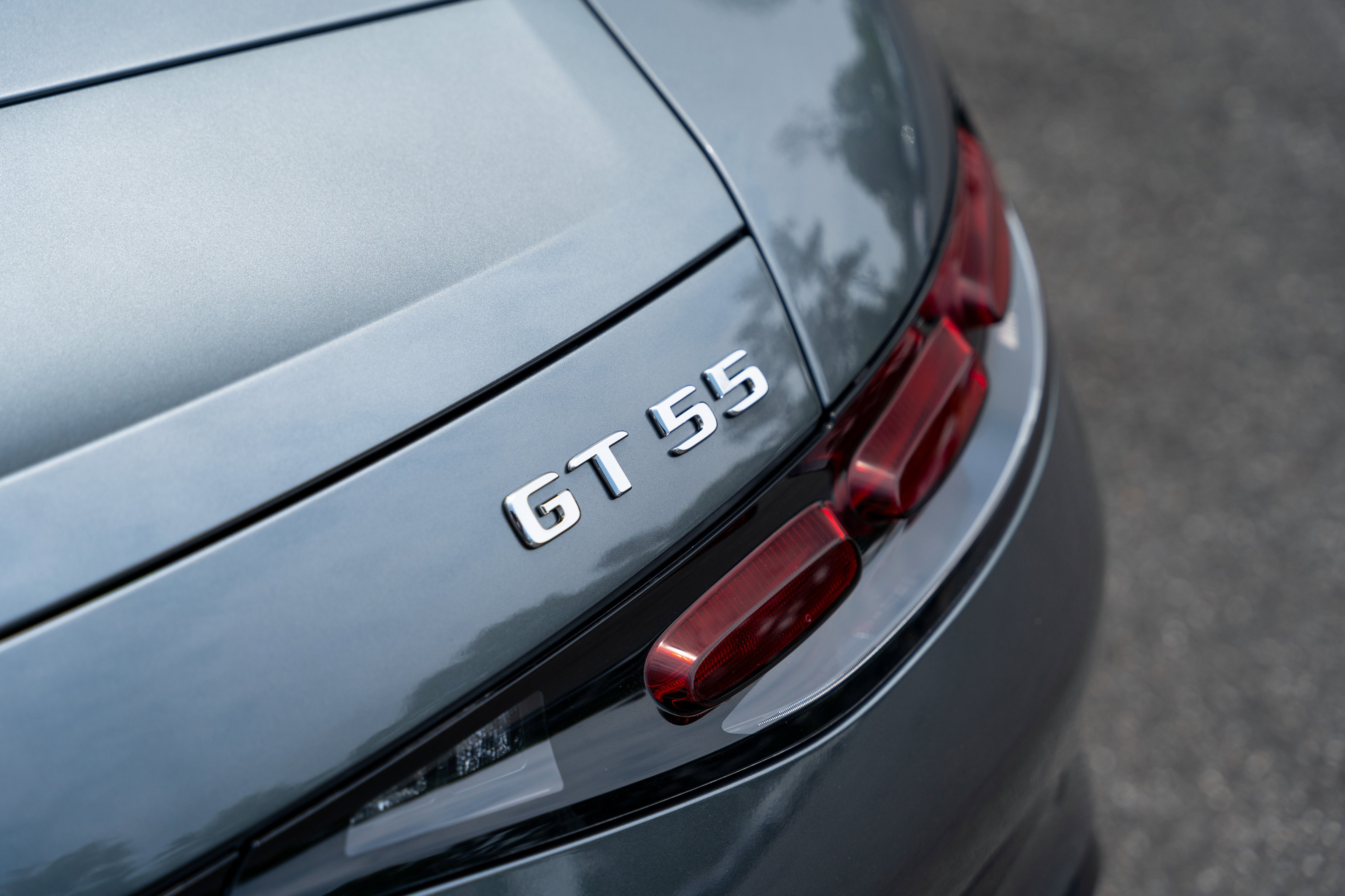 2025 Mercedes-Benz AMG® GT Base