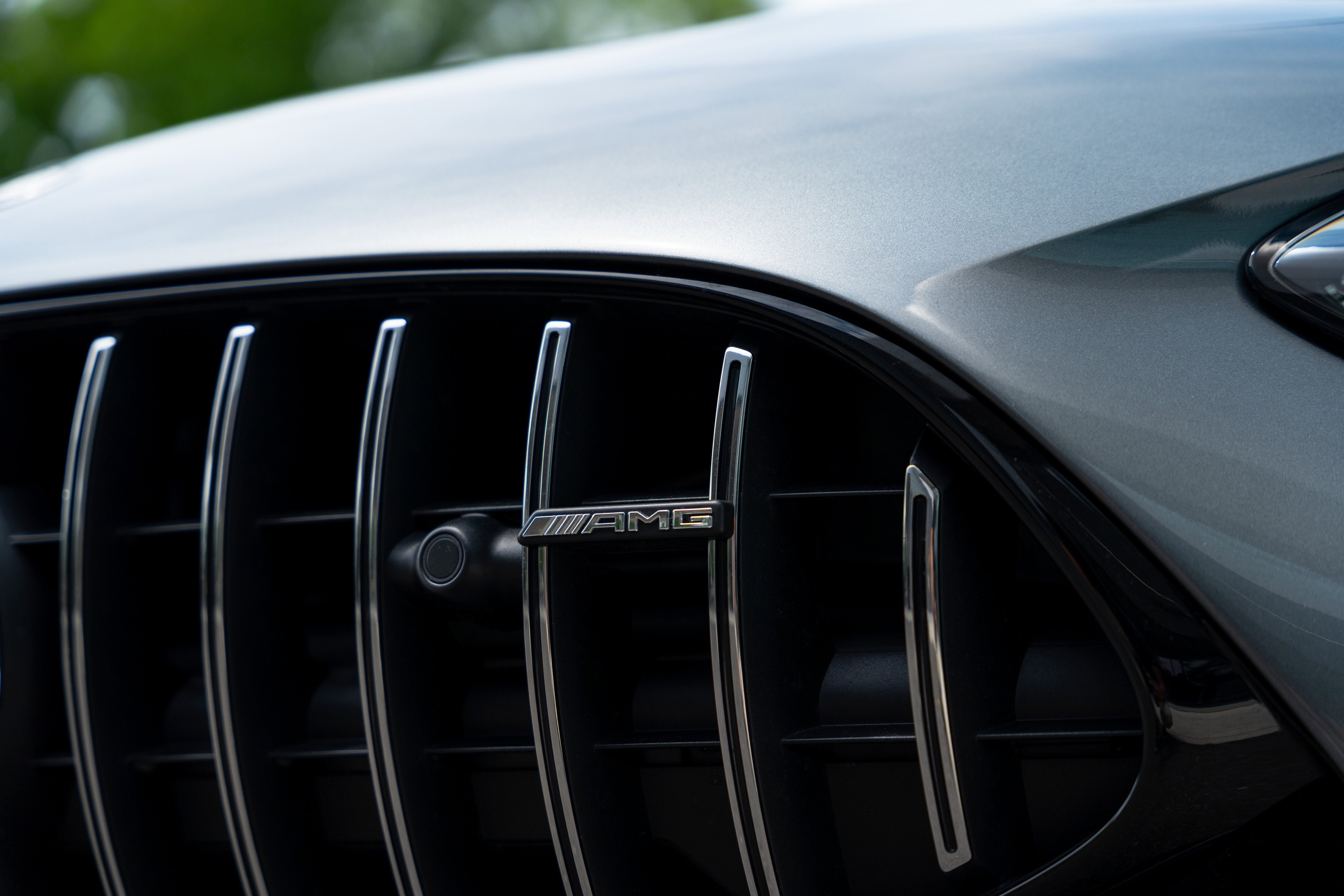 2025 Mercedes-Benz AMG® GT Base