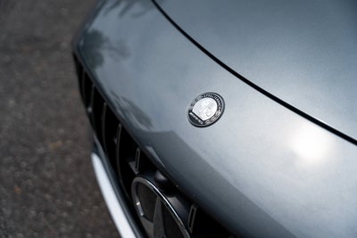 2025 Mercedes-Benz AMG® GT Base