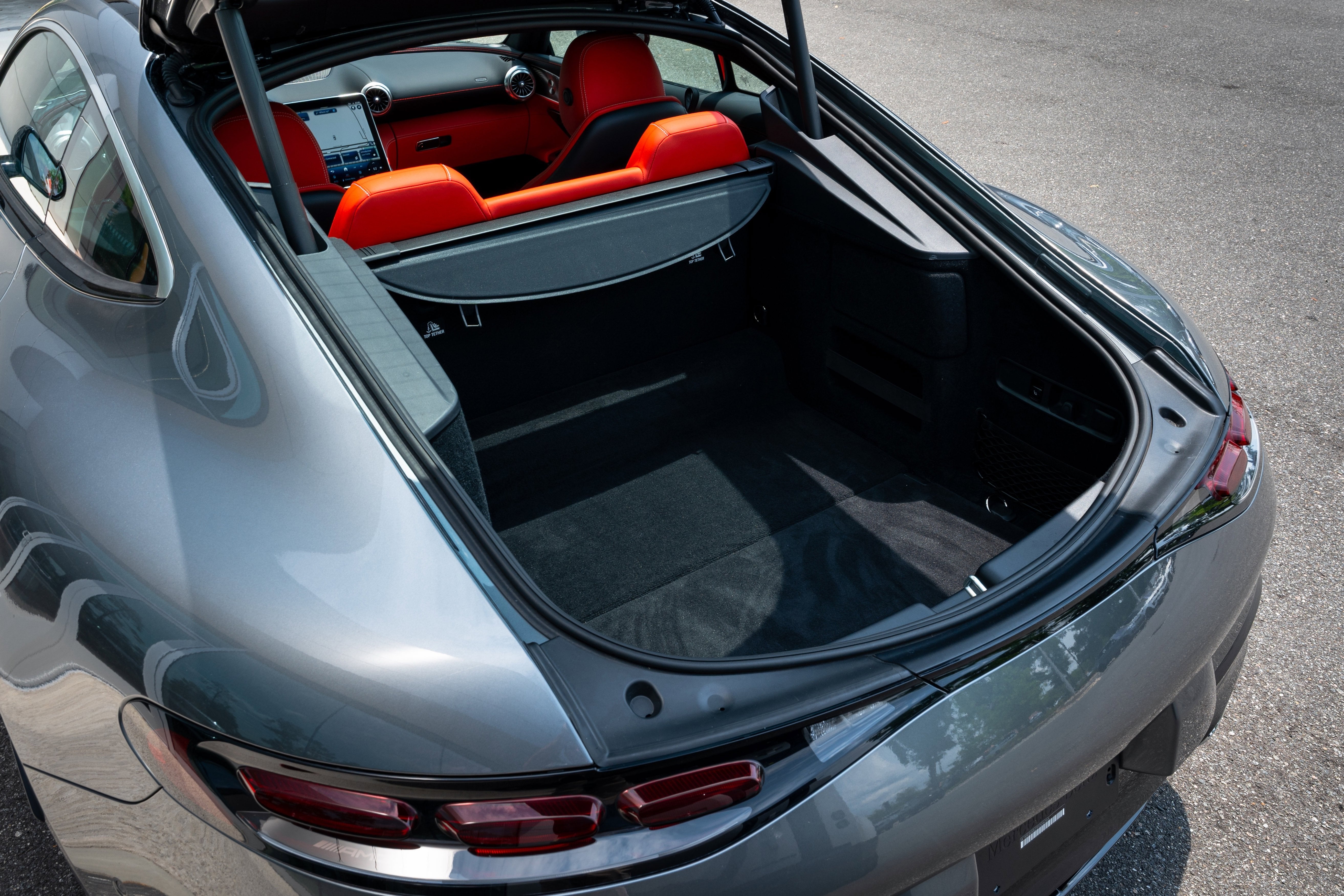 2025 Mercedes-Benz AMG® GT Base