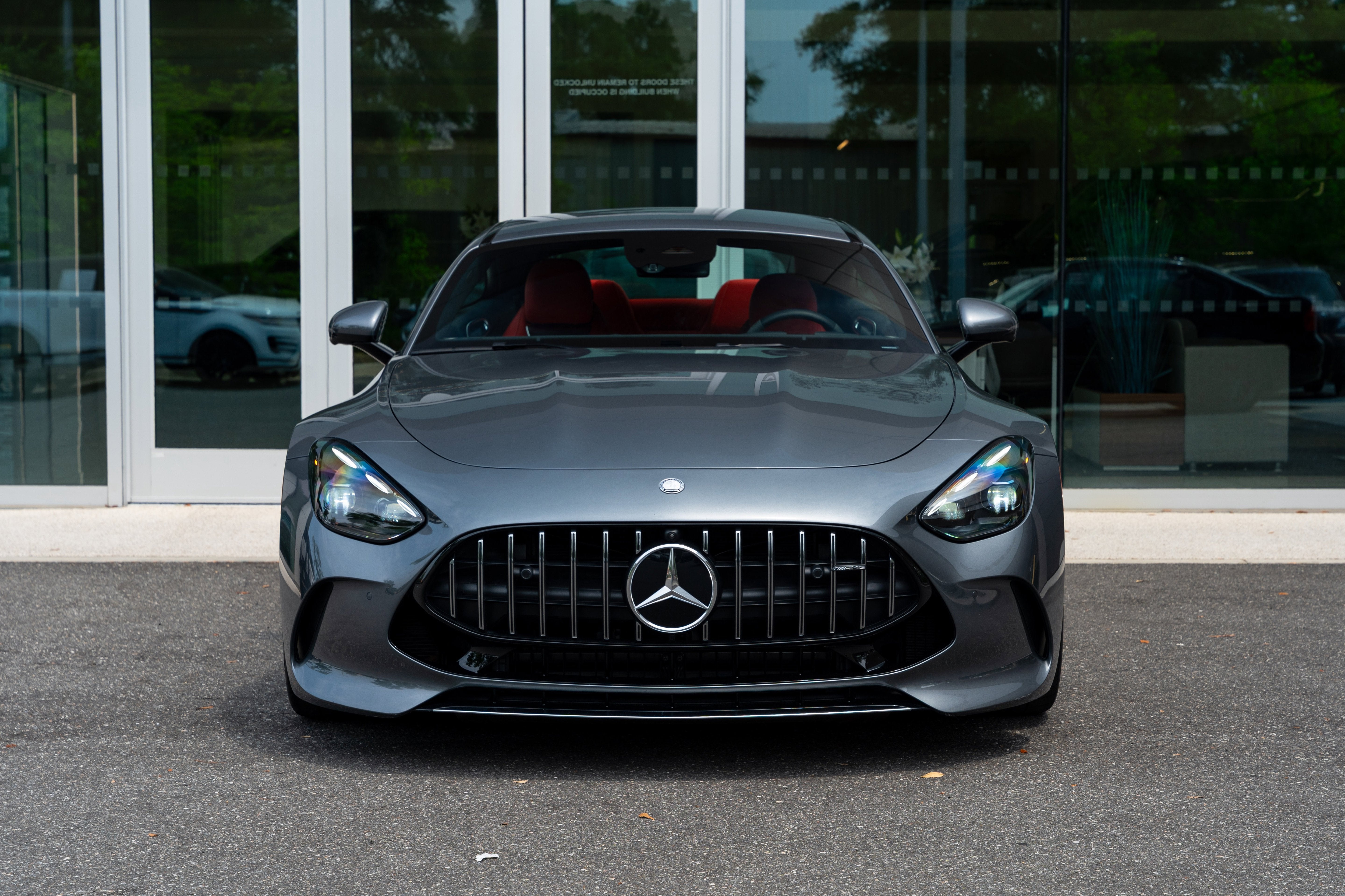 2025 Mercedes-Benz AMG® GT Base