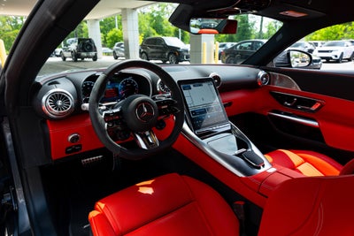 2025 Mercedes-Benz AMG® GT Base