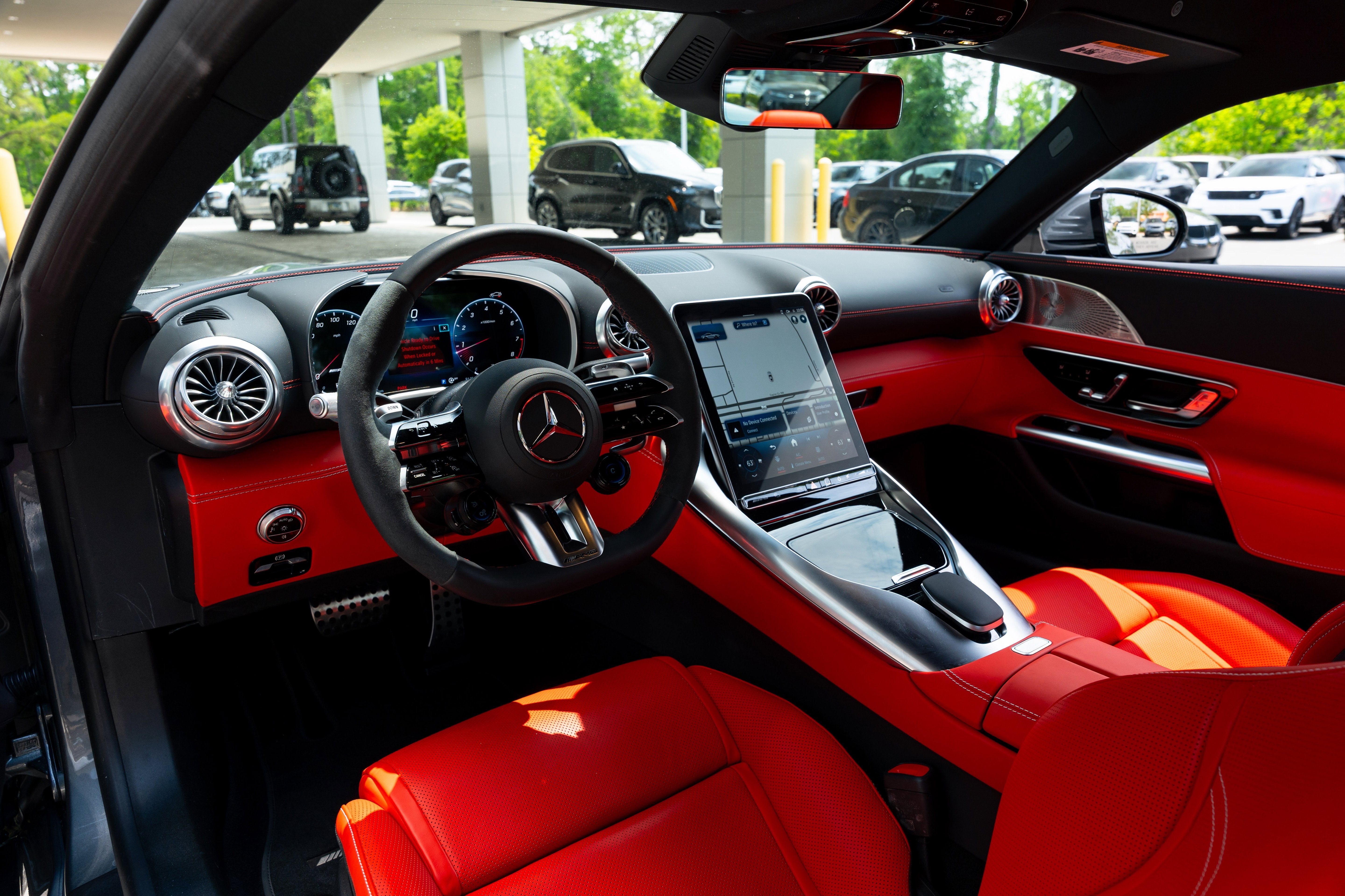 2025 Mercedes-Benz AMG® GT Base