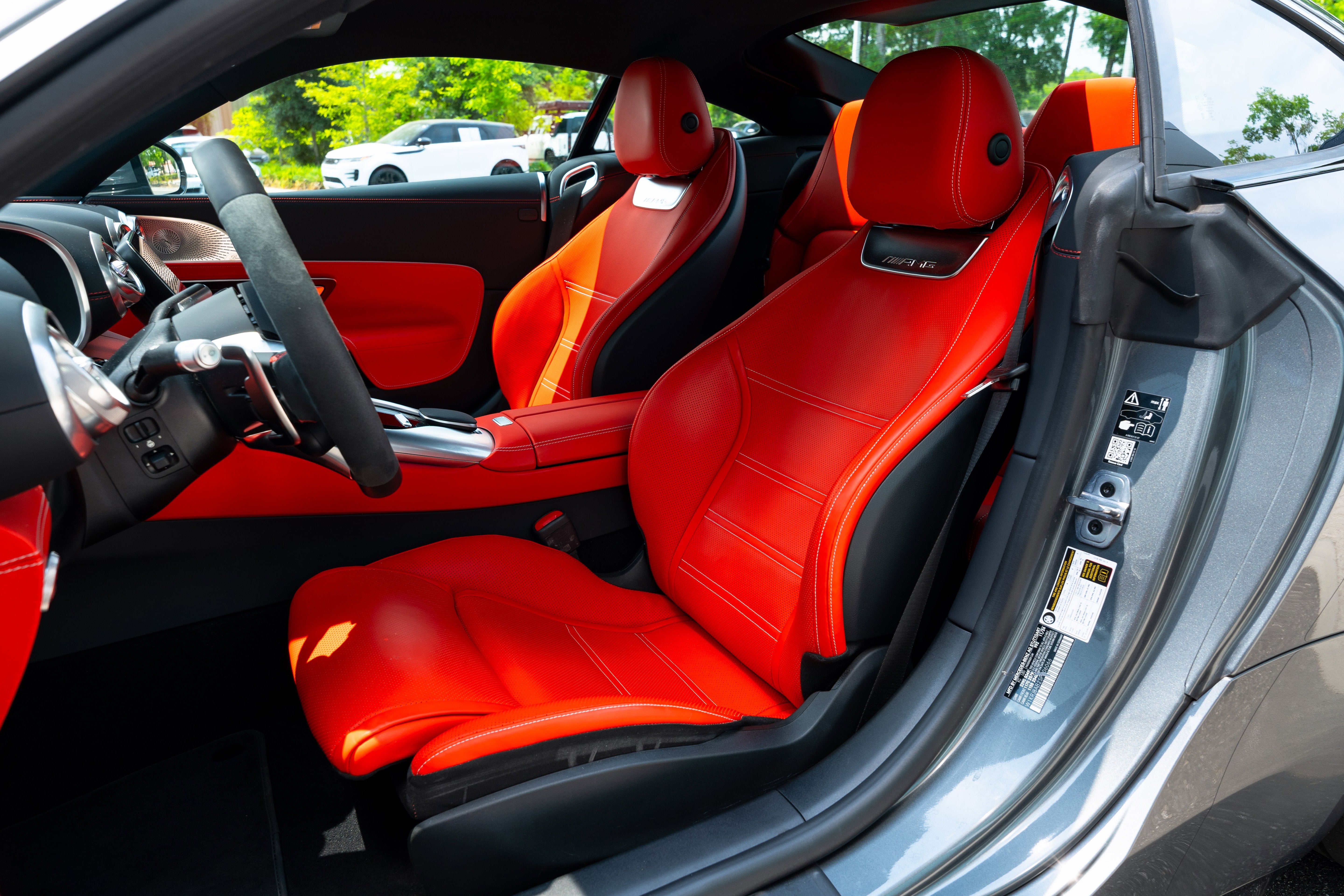 2025 Mercedes-Benz AMG® GT Base