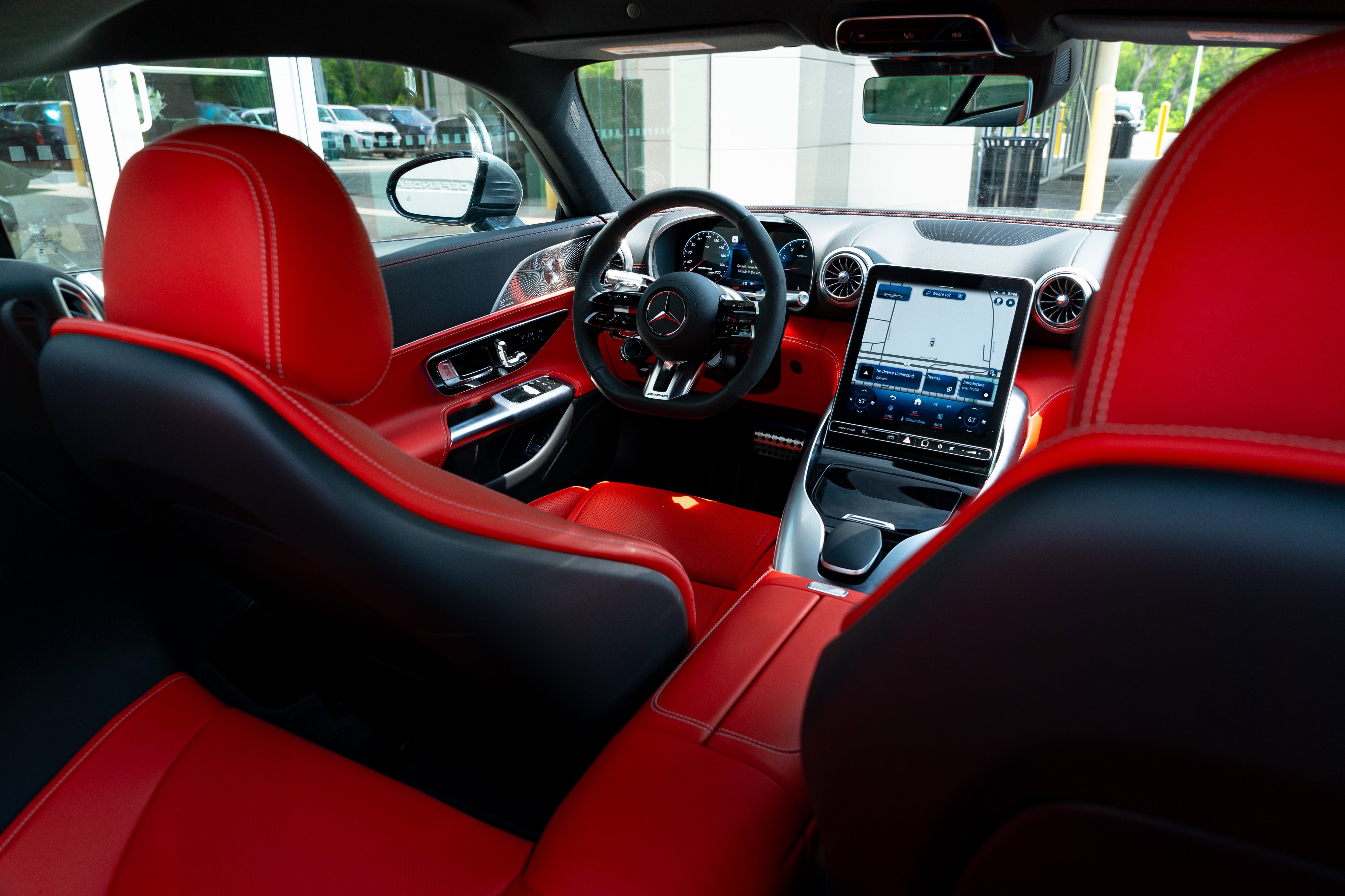 2025 Mercedes-Benz AMG® GT Base