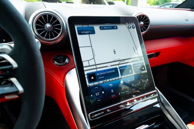 2025 Mercedes-Benz AMG® GT Base