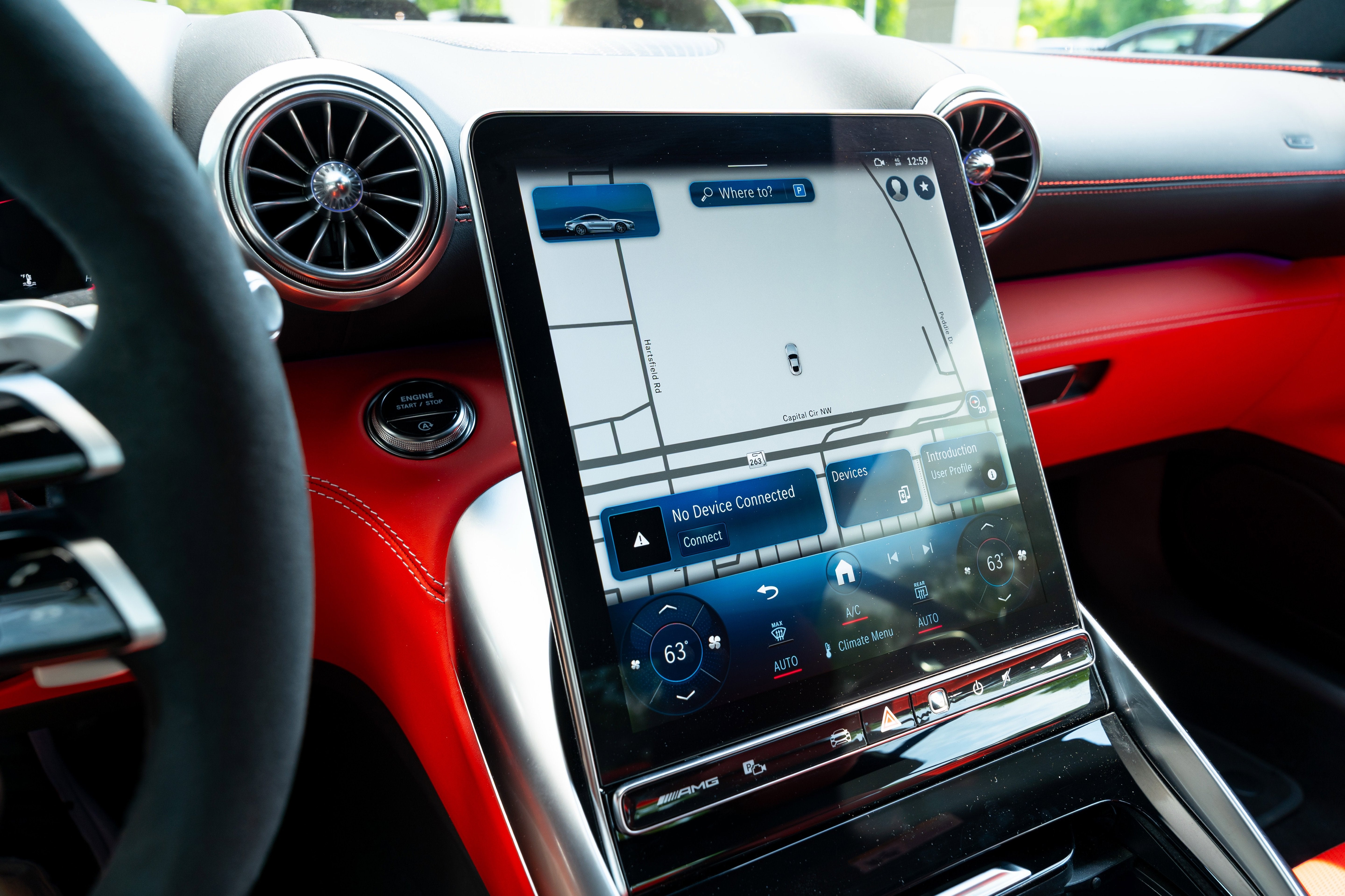 2025 Mercedes-Benz AMG® GT Base