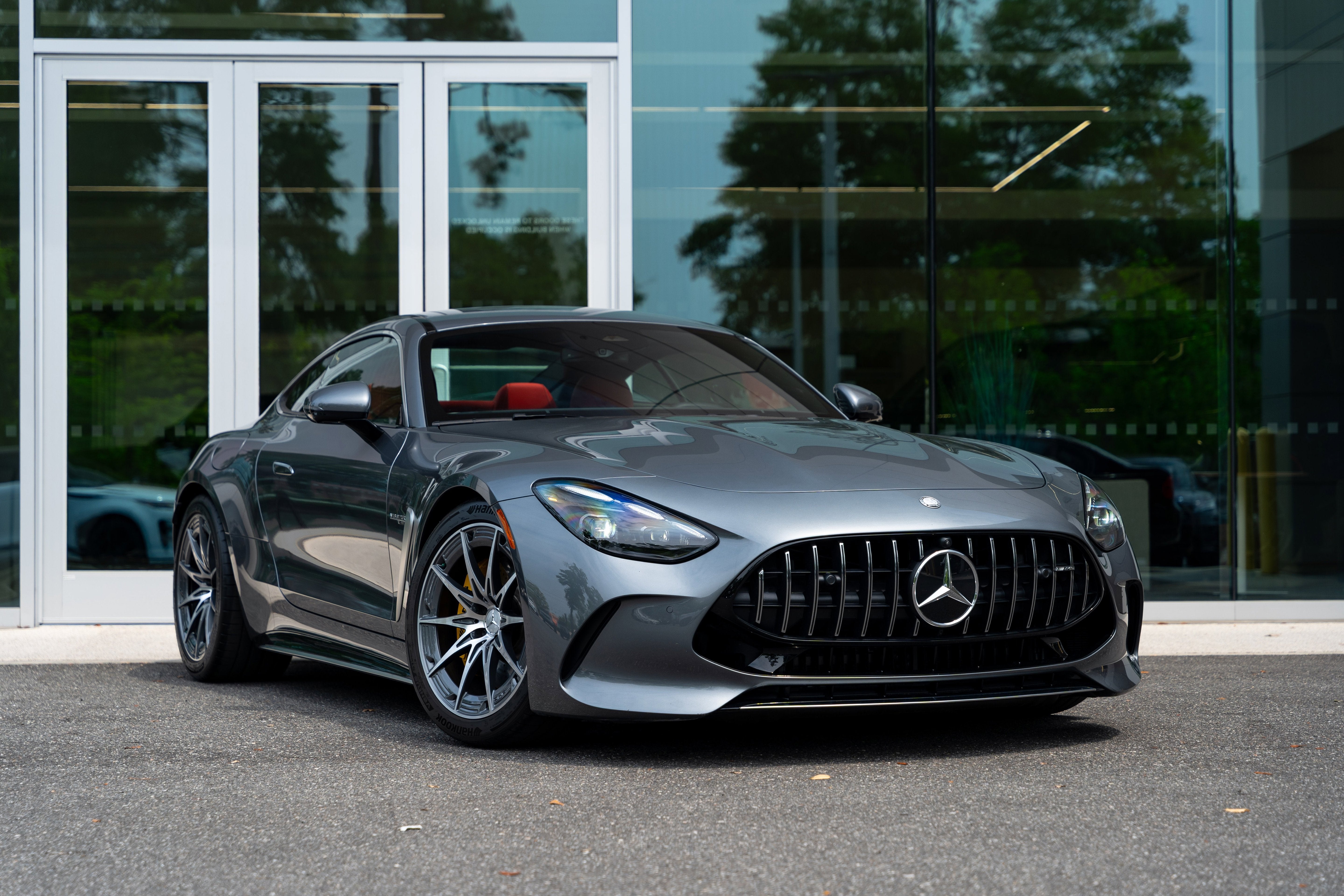 2025 Mercedes-Benz AMG® GT Base