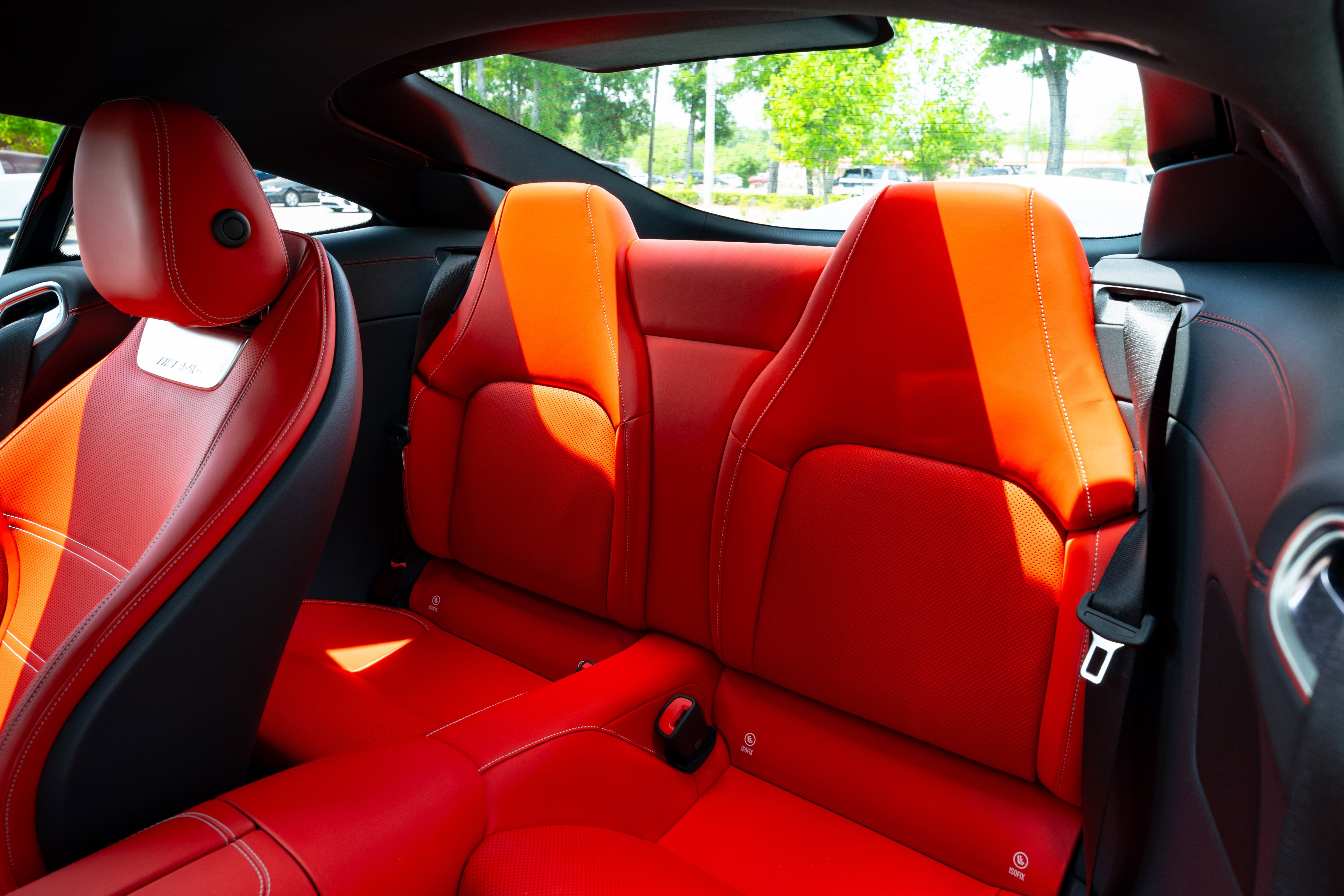 2025 Mercedes-Benz AMG® GT Base