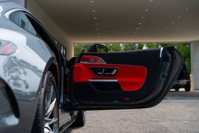 2025 Mercedes-Benz AMG® GT Base