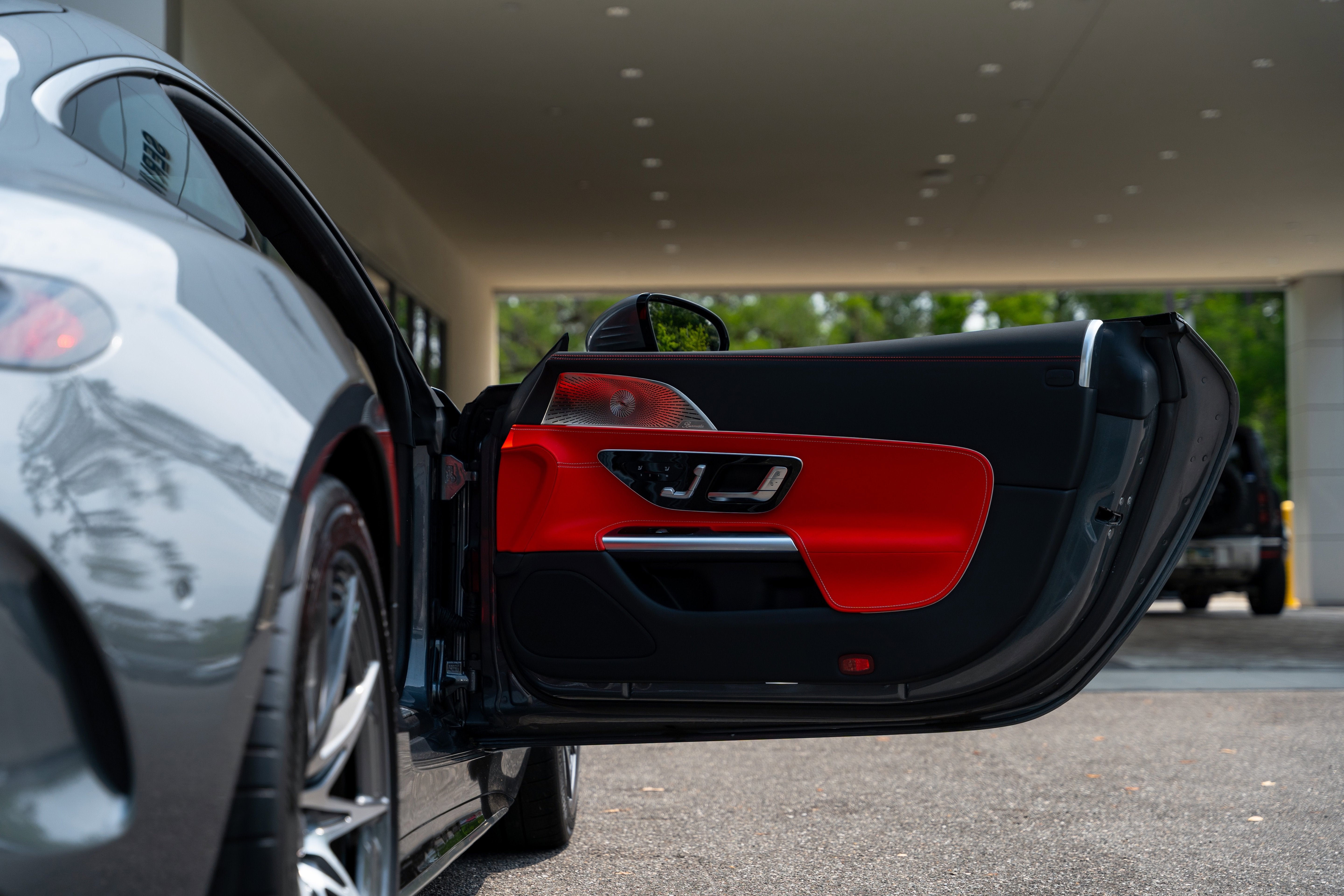 2025 Mercedes-Benz AMG® GT Base