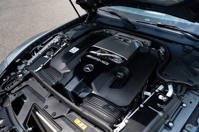 2025 Mercedes-Benz AMG® GT Base