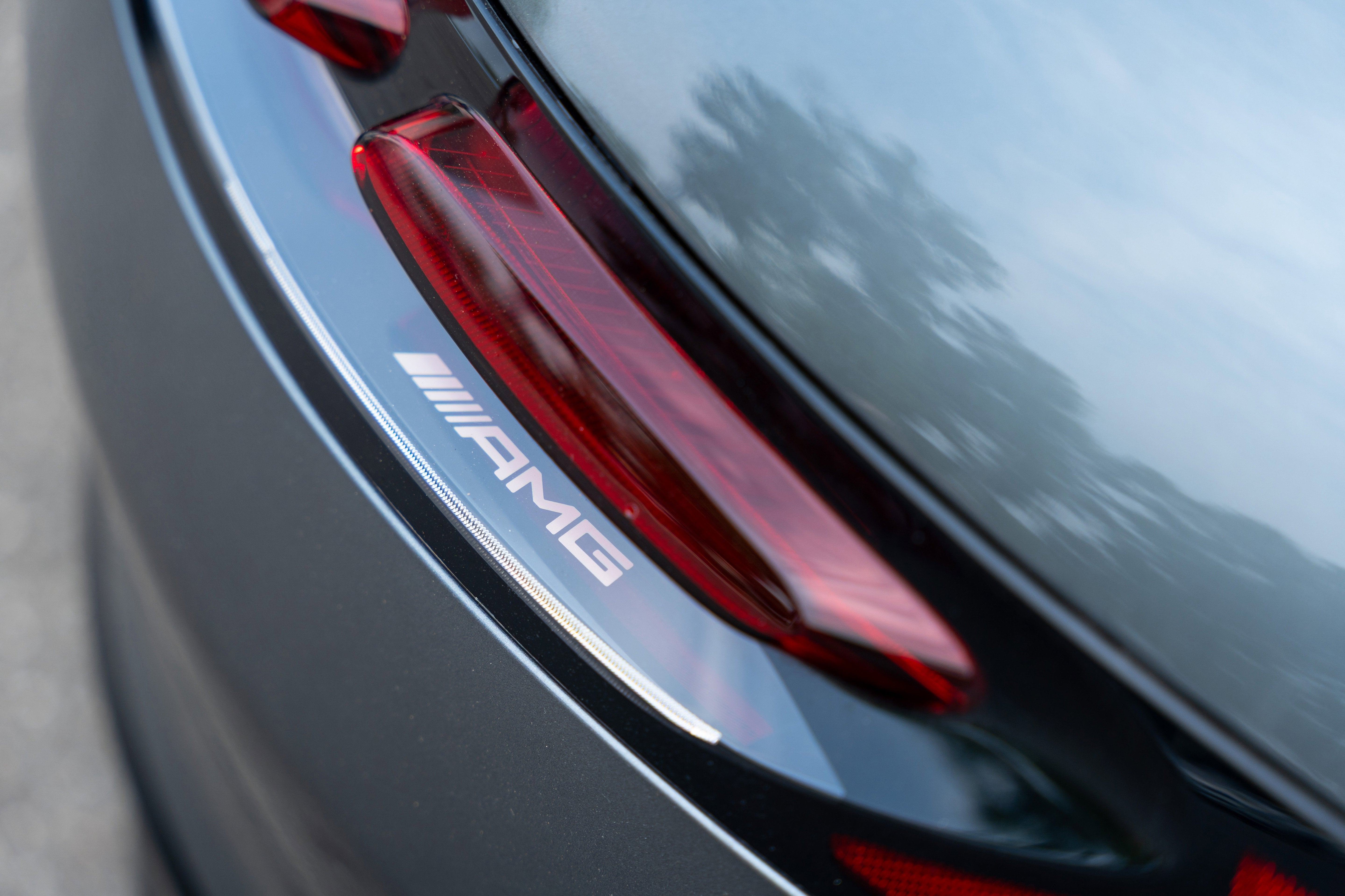 2025 Mercedes-Benz AMG® GT Base