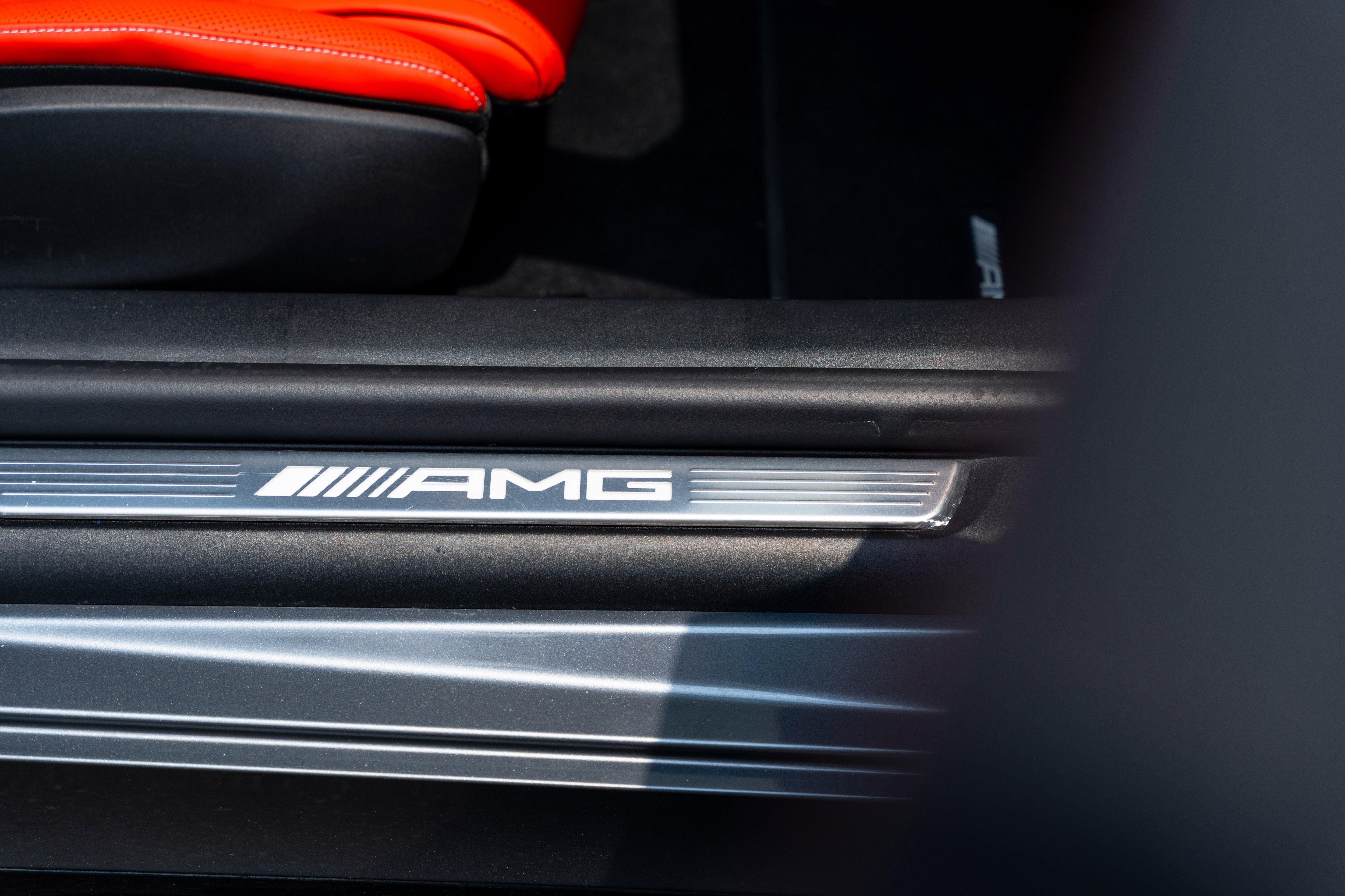 2025 Mercedes-Benz AMG® GT Base