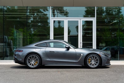 2025 Mercedes-Benz AMG® GT Base