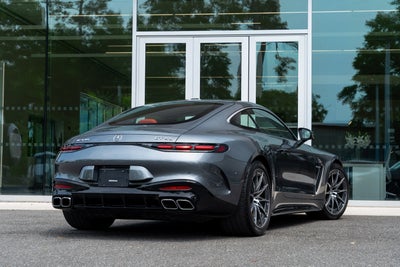 2025 Mercedes-Benz AMG® GT Base