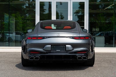 2025 Mercedes-Benz AMG® GT Base