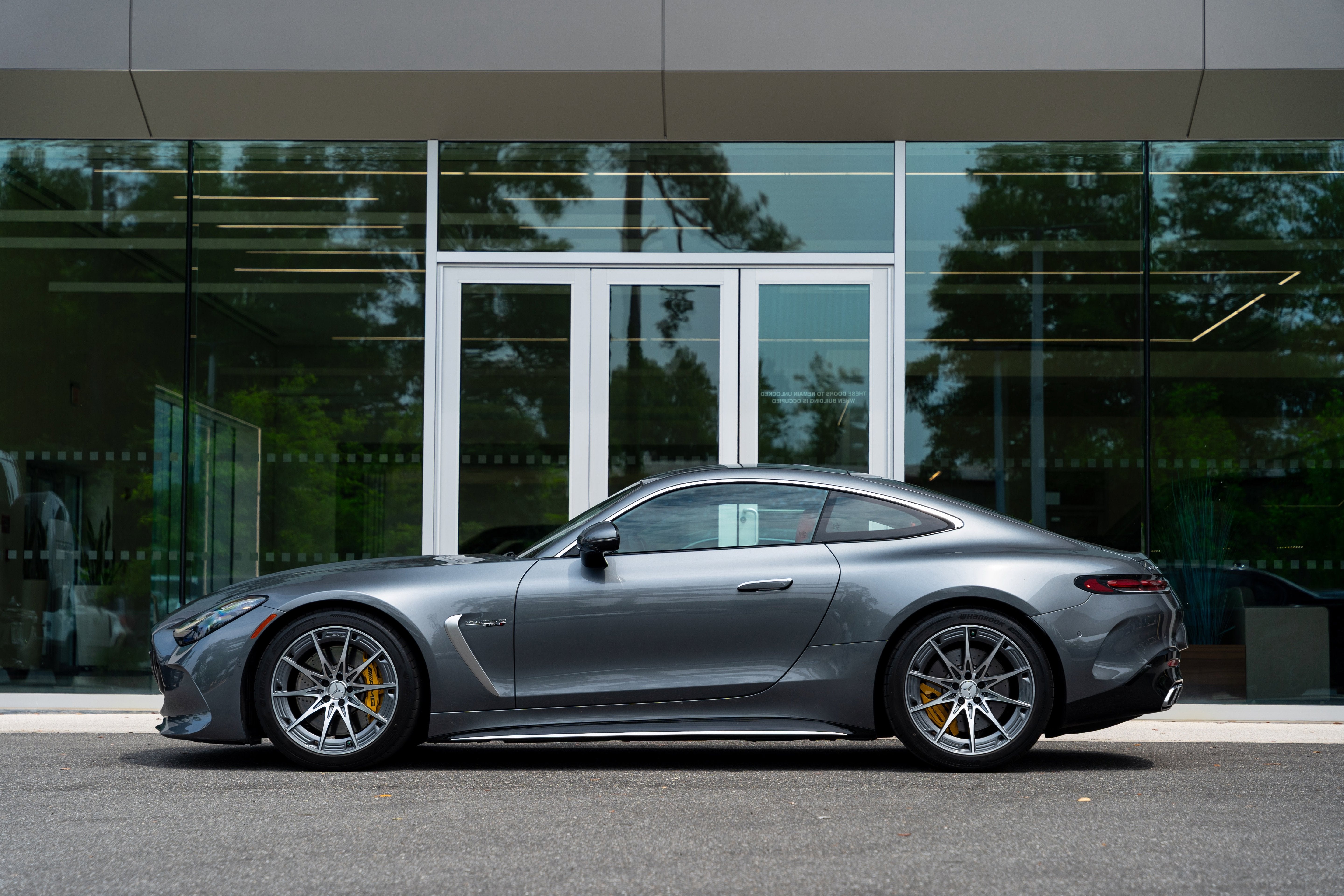 2025 Mercedes-Benz AMG® GT Base