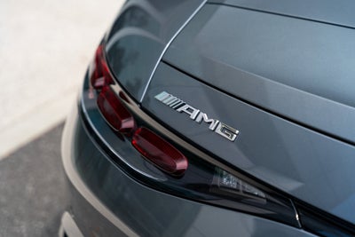 2025 Mercedes-Benz AMG® GT Base